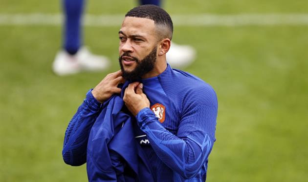 МЕМФІС ДЕПАЙ, GETTY IMAGES