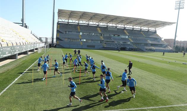 ФК Динамо Київ