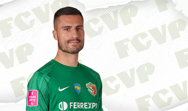 Джоко Зайков, Ворскла