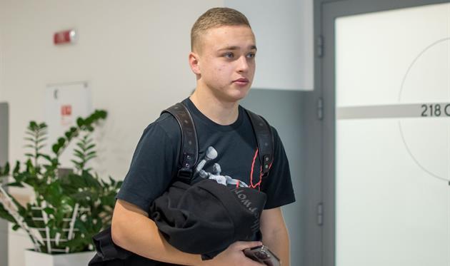 Антон Царенко, ФК Динамо Київ