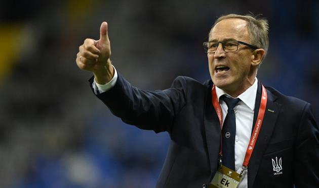 Олександр Петраков, УАФ