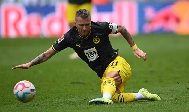 МАРКО РОЙС, GETTY IMAGES