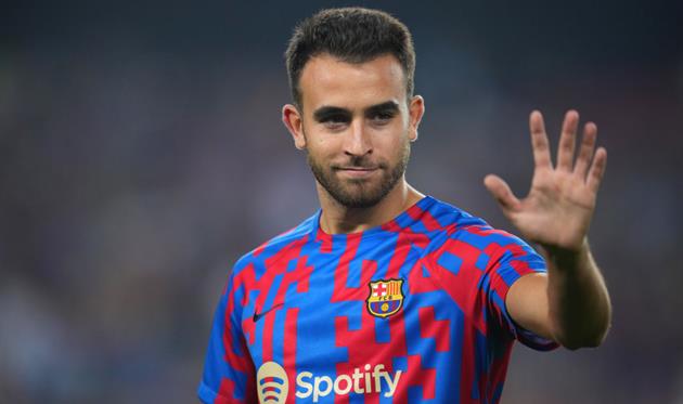 Ерік Гарсія. Getty Images