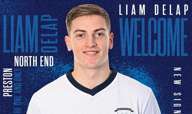 Ліам Делап, Престон