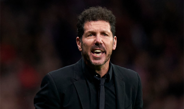 ДІЄГО СІМЕОНЕ, GETTY IMAGES