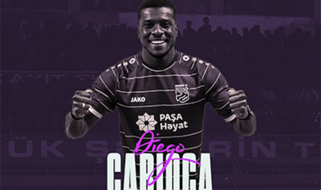 Дієго Каріока, сайт Сумгаїта