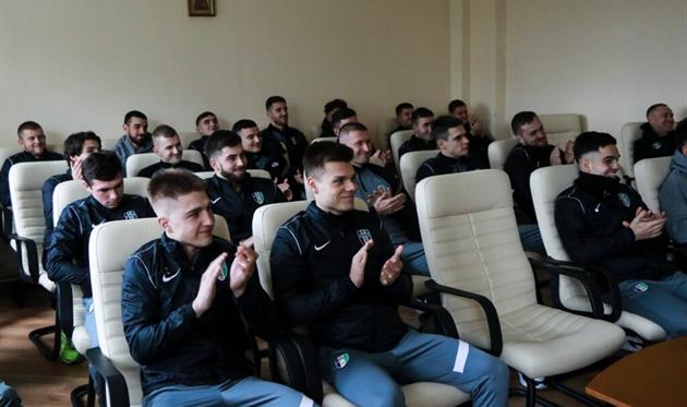 Офіційний сайт Олександрії