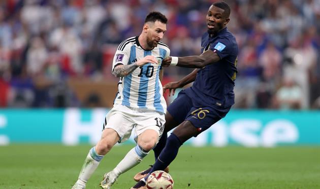 Маркус Тюрам, getty images