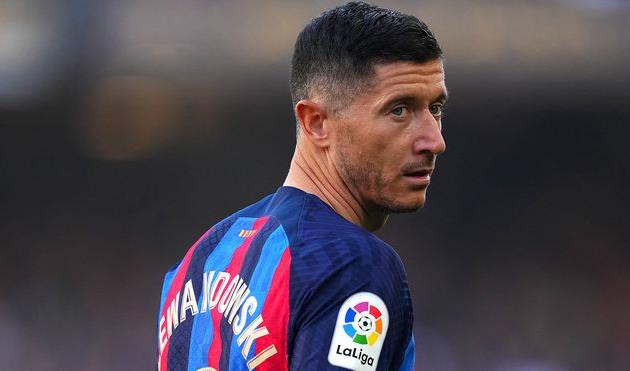 Роберт Левандовські, Getty images