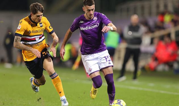 Фіорентина - Сампдорія, getty images