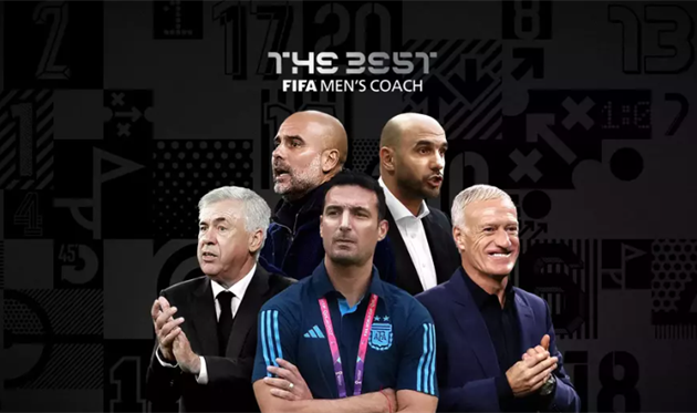 Претенденти, фото FIFA