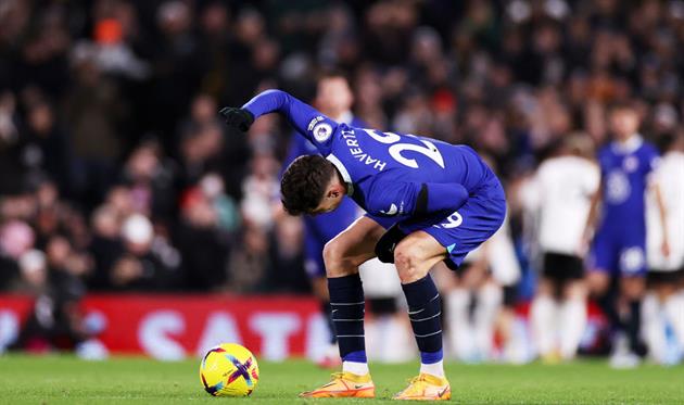 Кай Гаверц, Getty Images