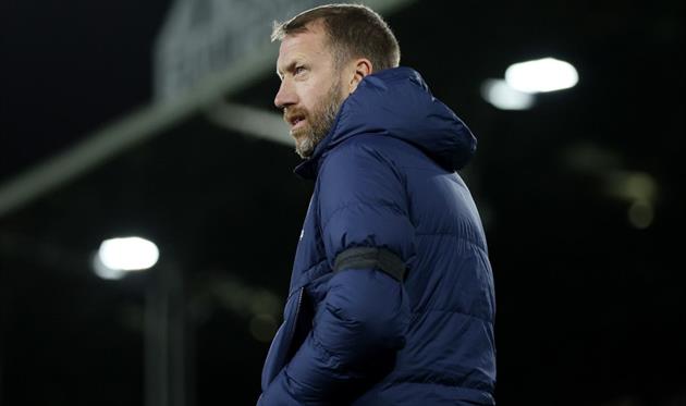 Грем Поттер, FC Chelsea 