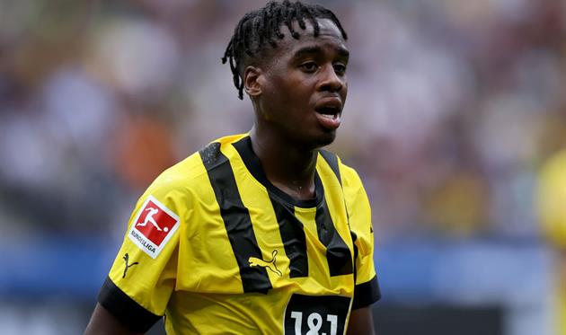 Джеймі Байно-Гіттенс - Getty Images