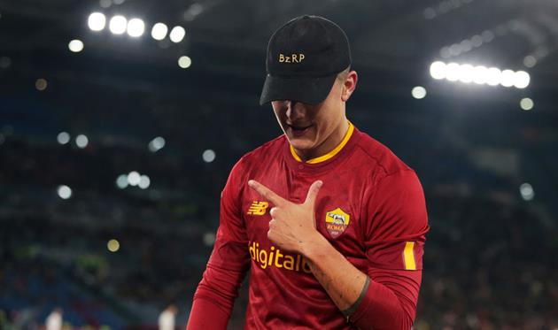 Стильний Пауло Дібала, Getty Images