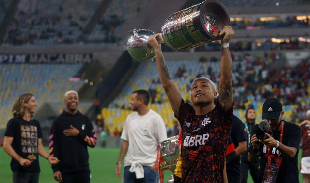 Жоао Гомес - Getty Images