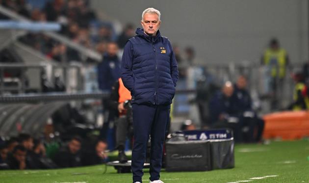 Жозе Моуріньо - Getty Images