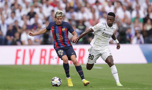 Реал - Барселона, Getty Images