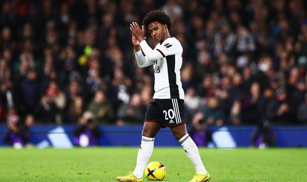 Вілліан, Getty Images