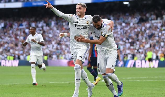 Реал - Барселона, Getty Images