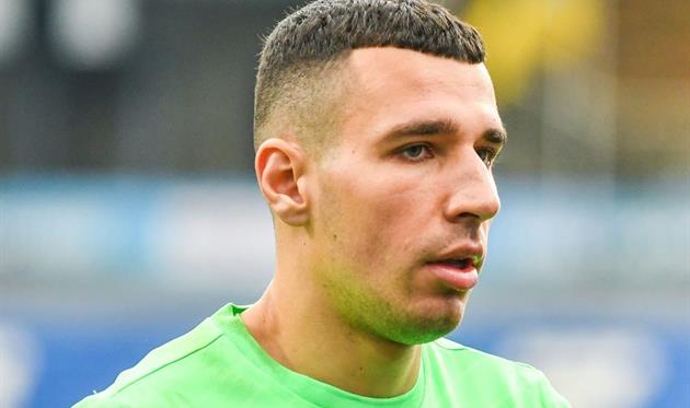 Руслан Нещерет - Офіційний Сайт Динамо Київ