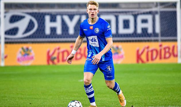 Андреас Ганче-Ольсен