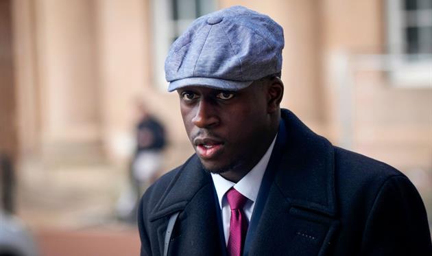 Бенжамен Менді, getty images