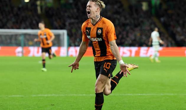 Мікель Артета, getty images