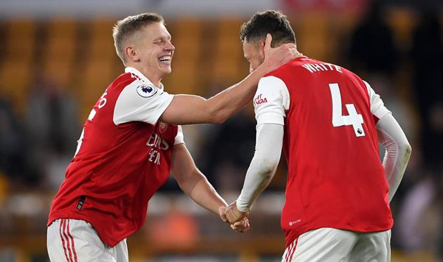 Олексаyдр Зінченко, getty images