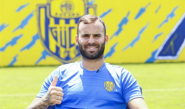 Хесе Родрігес, Анкарагюджю