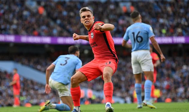 Леандро Троссар, getty images