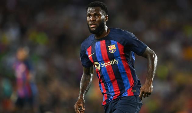 Франк Яннфк Кесс'є, getty images