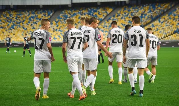 Фото ФК ЗОРЯ ЛУГАНСЬК