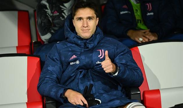 Федеріко К'єза, Getty Images