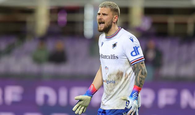 Нікіта Контіні, Getty images