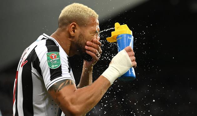 Жоелінтон, Getty Images