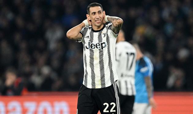 Анхель Ді Марія, Getty Images