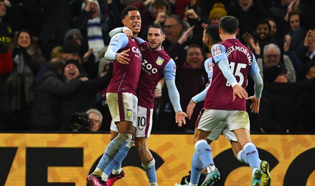 Астон Вілла, Getty Images