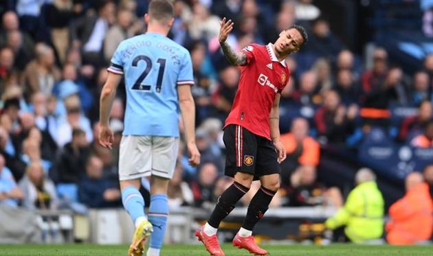 Манчестер Юнайтед — Манчестер Сіті, Getty Images