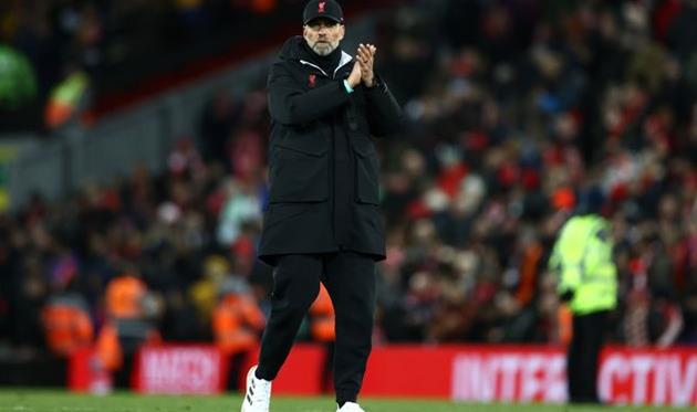 Юрген Клопп, Getty Images