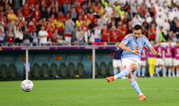 Пабло Сарабія, getty images