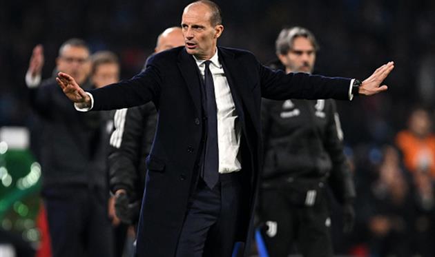 Массіміліано Аллегрі, Getty Images