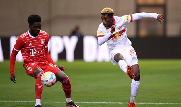 Баварія - Зальцбург, Getty Images