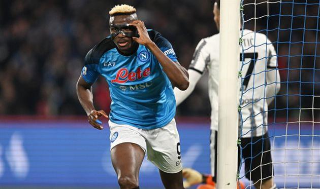 Віктор Осімген, Getty Images