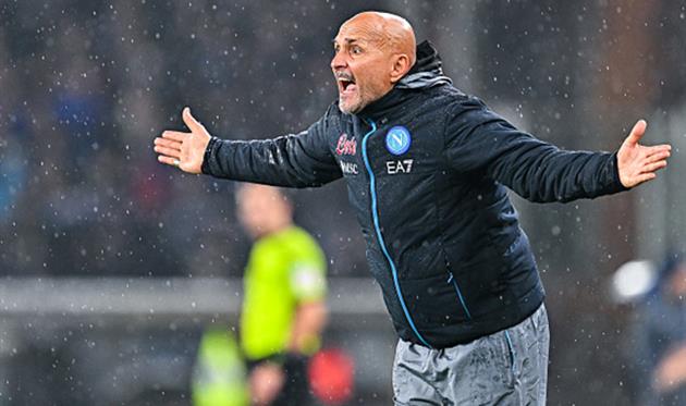 Лучано Спаллетті, Getty Images