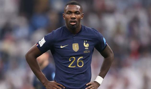 Маркус Тюрам, getty images