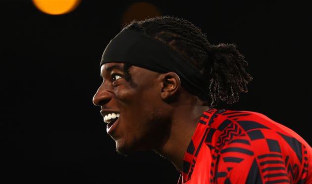 Ноні Мадуеке, Getty Images