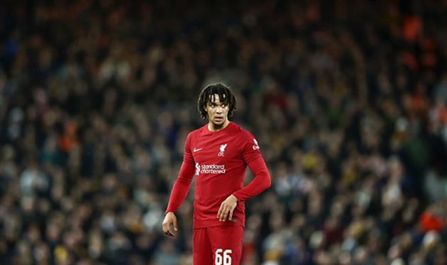 Трент Александер-Арнольд, Getty Images