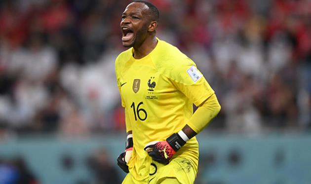 Стів Манданда, Getty Images