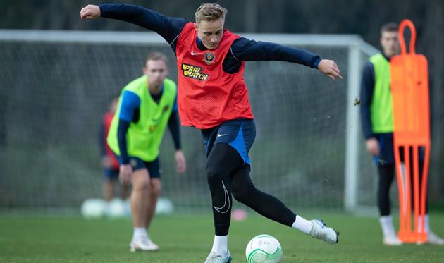 Олександр Сваток, СК Дніпро-1